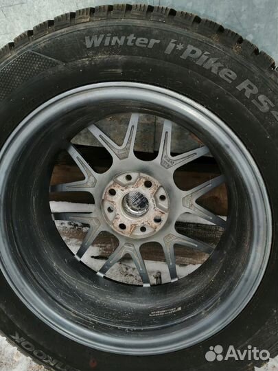 Hankook Winter I'Pike 4.00 R8