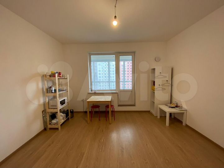 Квартира-студия, 25,7 м², 7/25 эт.
