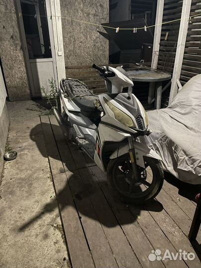 Скутер 150сс