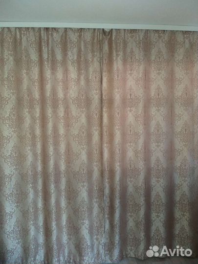 Шторы бу