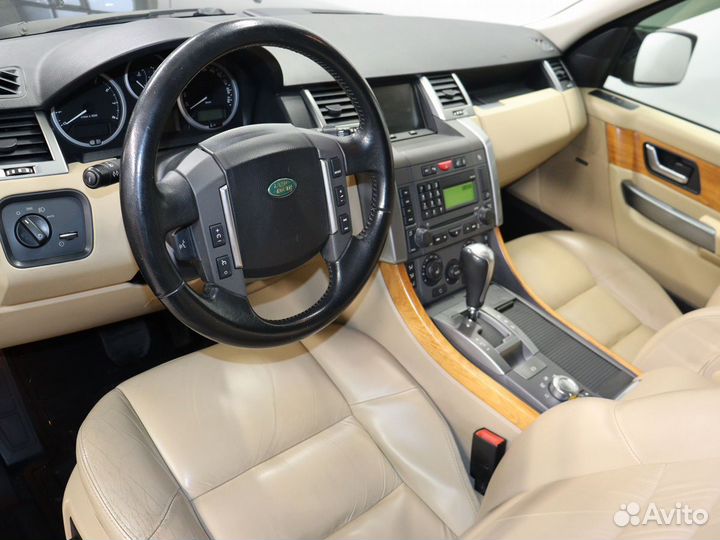 Land Rover Range Rover Sport 4.4 AT, 2006, 142 081 км