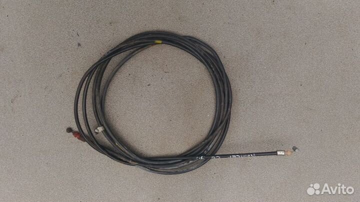 Трос открывания капота для Mitsubishi Lancer (C6)