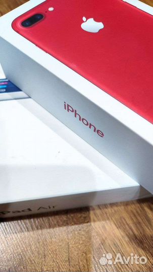 Упаковка iPhone