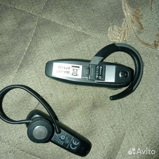 Bluetooth гарнитура jabra и proflife