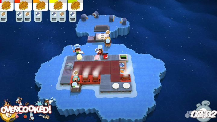 Overcooked All You Can Eat Xbox Series X, русские субтитры