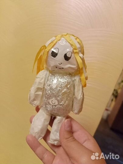 Кукла Милана