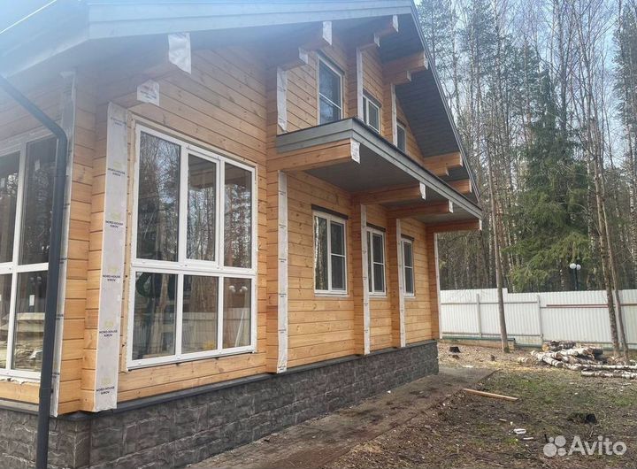 Остекление балкона