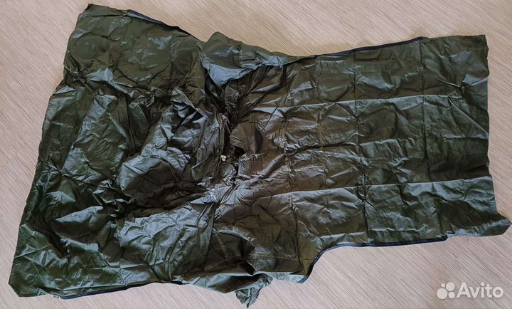 Плащ дождевик