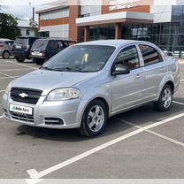 Chevrolet Aveo 1.2 MT, 2007, 240 000 км, с пробегом, цена 289 000 руб.