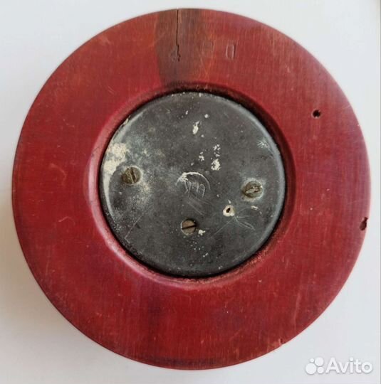 Барометр старинный