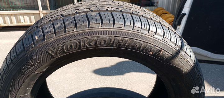 Yokohama Geolandar G95 225/55 R17 97V