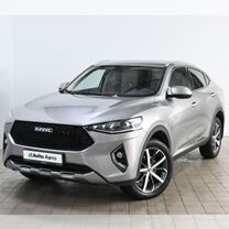 Haval F7x 1.5 AMT, 2021, 39 077 км, с пробегом, цена 2 133 000 руб.