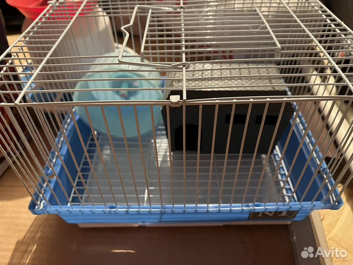 Клетка для грызунов