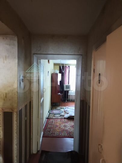 2-к. квартира, 50 м², 1/5 эт.