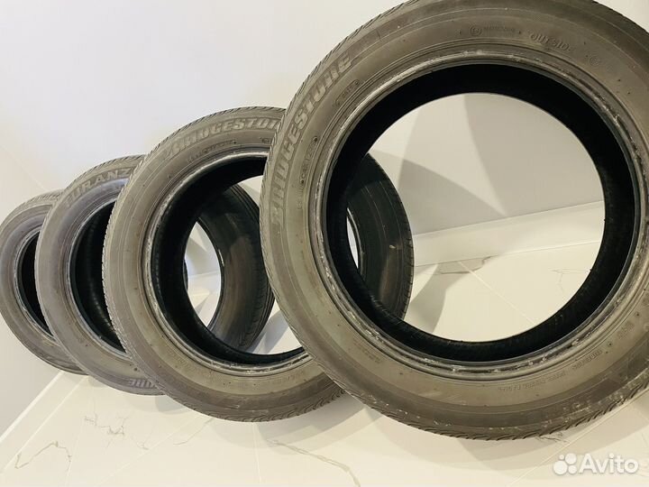 Bridgestone Turanza ER300 205/55 R16 91