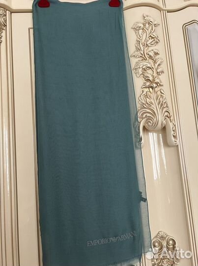Emporio armani палантин