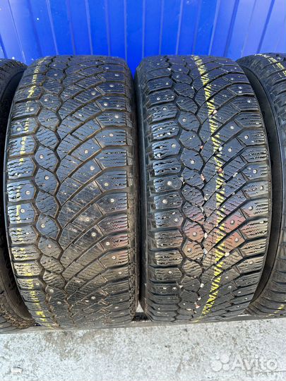 Continental ContiIceContact 205/55 R16