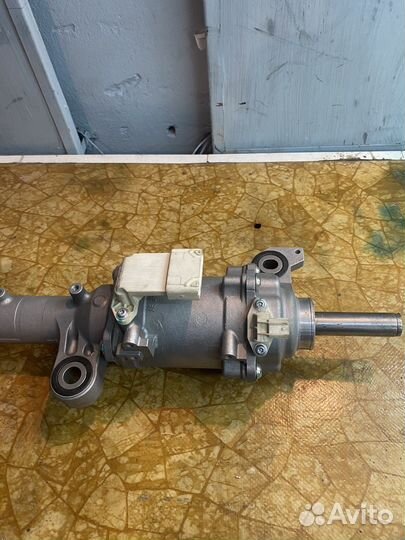 Рулевая Рейка honda accord 8 электро