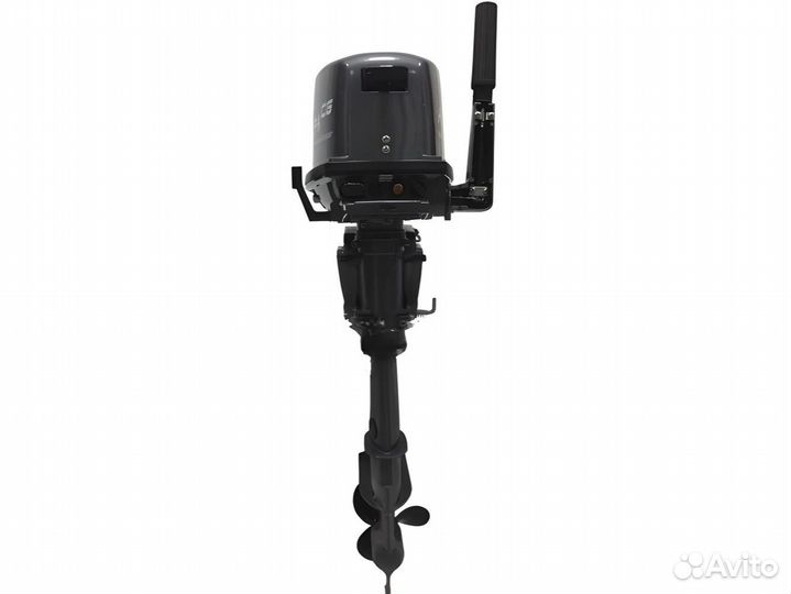 Лодочный мотор allfa CG T5