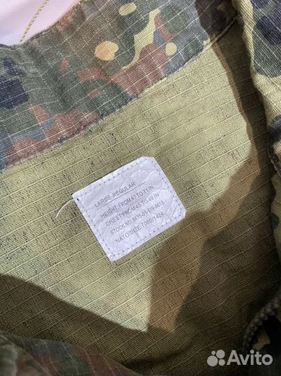 Контрактный китель