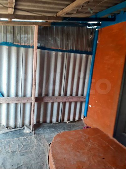 Дом 48,6 м² на участке 12 га