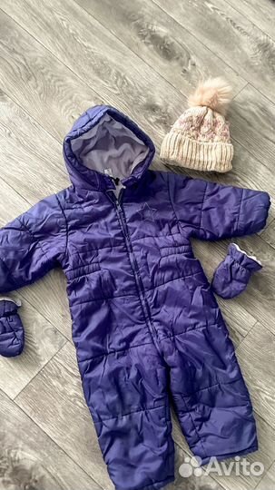 Одежда пакетом 92 98 104