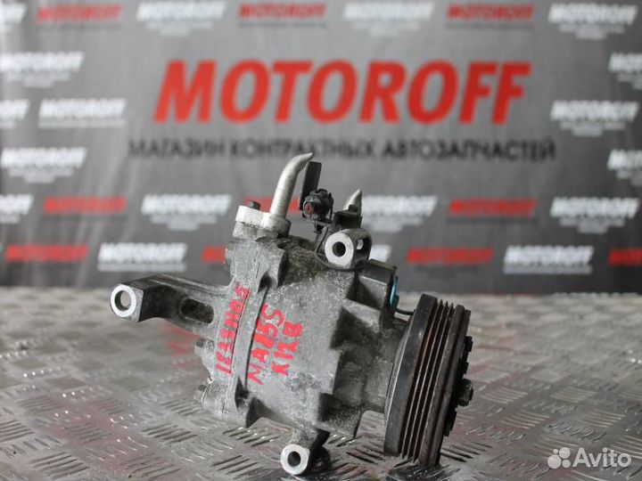 Компрессор кондиционера K12B MA12S/MA15S/MB1