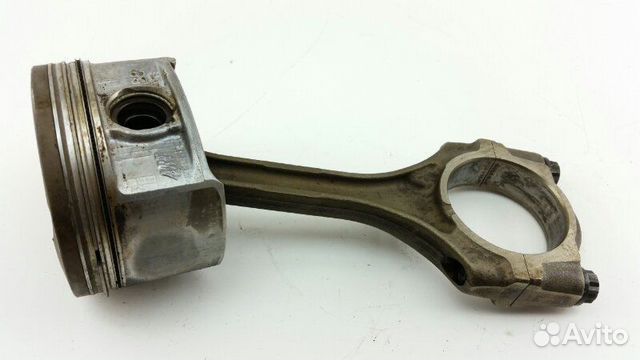 Шатун Toyota Camry ACV30 2AZ 2005
