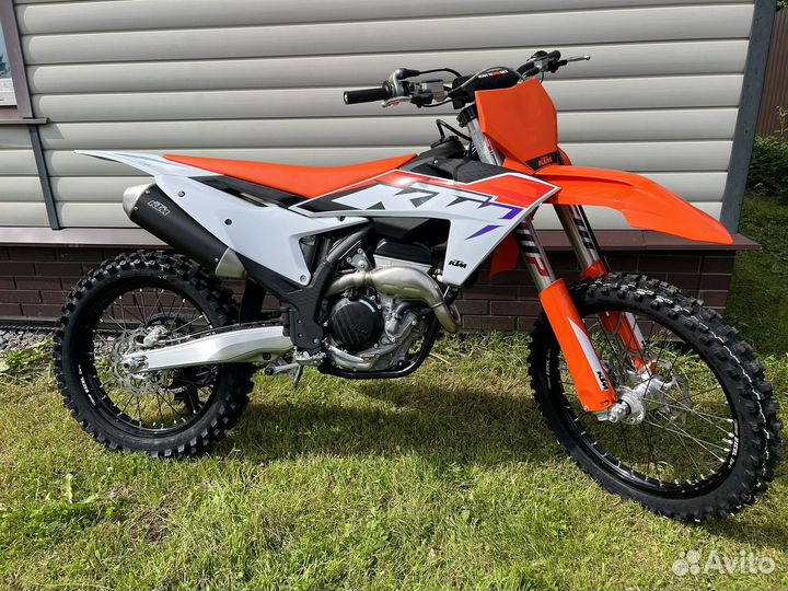 KTM SXF 250 2023