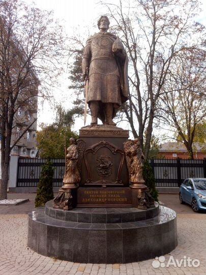 Исторический центр Краснодара