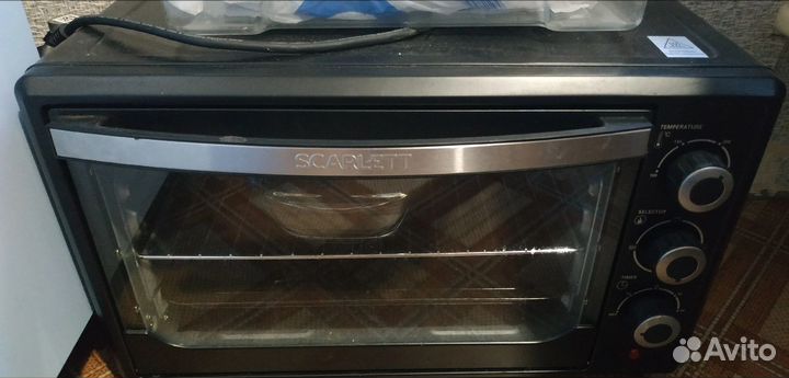 Духовка электрическая мини