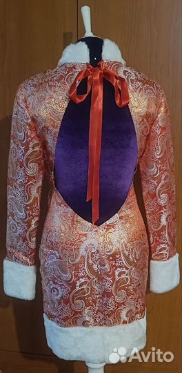 Костюмы новогоднии Снегурочки