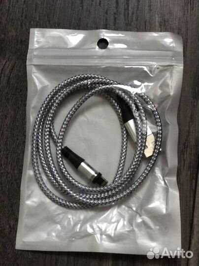 Кабель для iPhone, магнитный