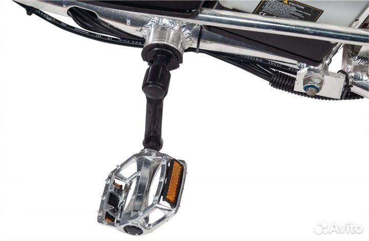 Электровелосипед Minako V.8 Pro для курьеров