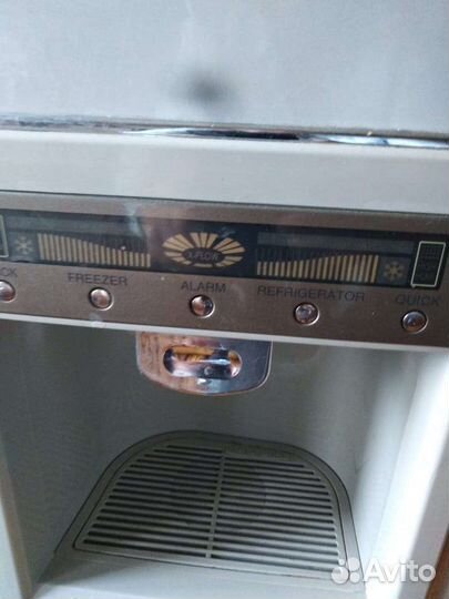 Холодильник samsung SR-L628EV