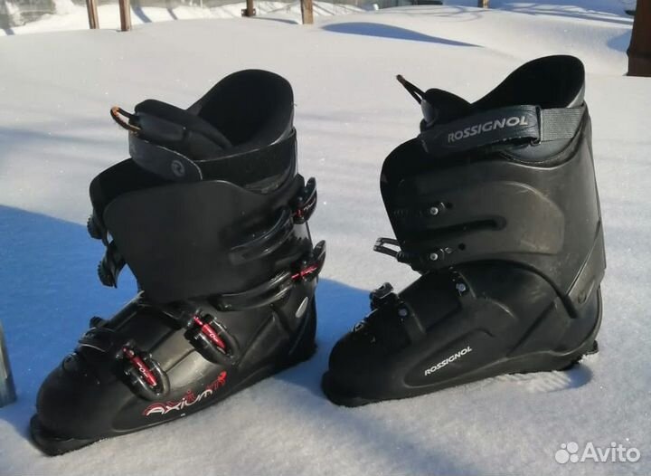 Горные лыжи