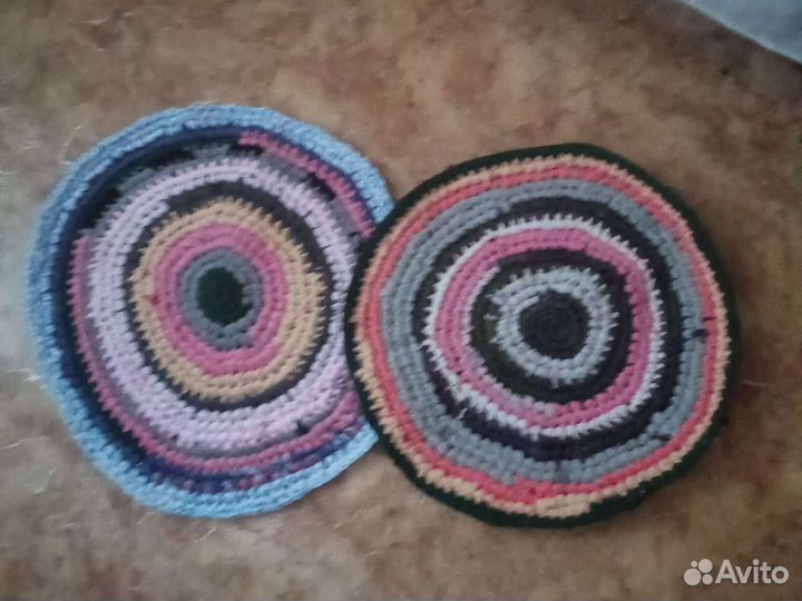 Дизайнерский коврик