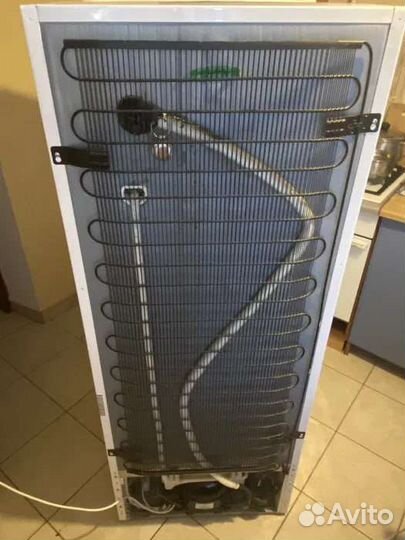 Морозильная камера Vestfrost no frost