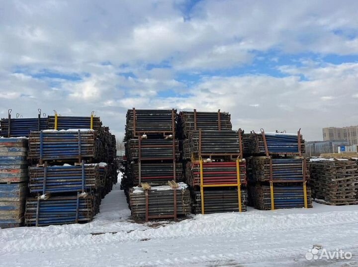 Телескопические стойки