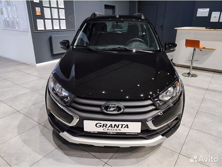 ВАЗ (LADA) Granta Cross 1.6 MT, 2024