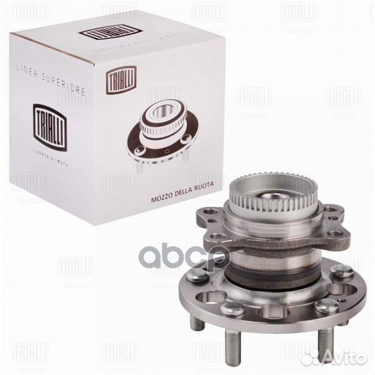 Ступица для а/м Hyundai Elantra (11) /Kia Cerat