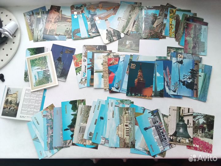 Карманный календарь.Одним лотом.200 шт,Крим (Крым)