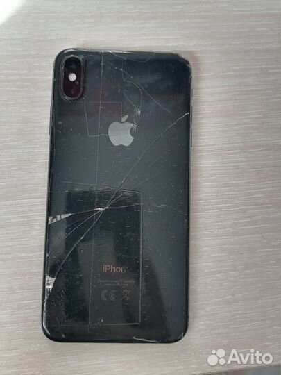 iPhone Xs Max, 256 ГБ