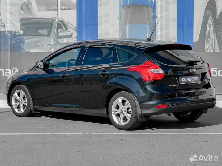 Ford Focus 1.6 МТ, 2012, 187 473 км