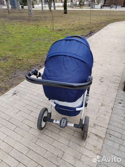 Коляска riko Bruno 2 в 1