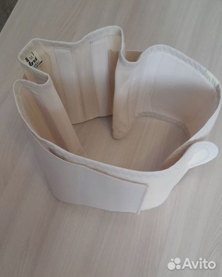 Бандаж поясничный крестцовый