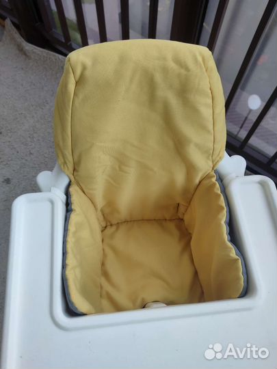 Стульчик для кормления IKEA