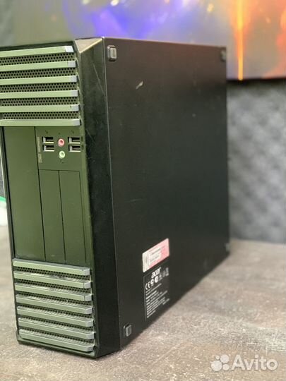 Для дома и интернета i5-3330/4GB DDR3/SSD 480Gb