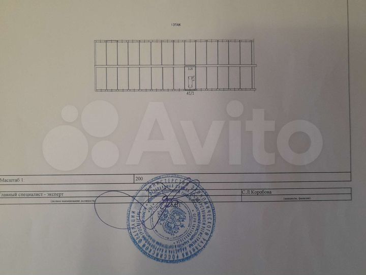 Гараж, > 30 м²