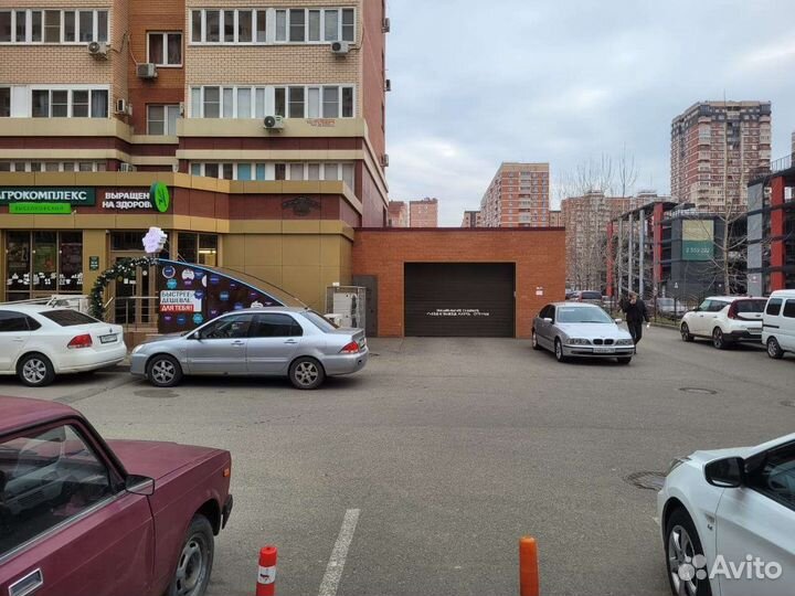 Паркинг ЖК Панорама посуточно